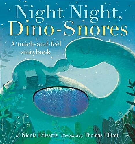 Night Night Dino-Snores (Novelty Book)