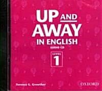 Up and Away in English: 1: Class Audio CD (CD-Audio)