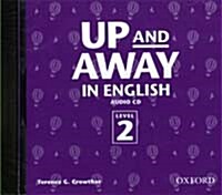 Up and Away in English 2: Class Audio CD (CD-Audio)