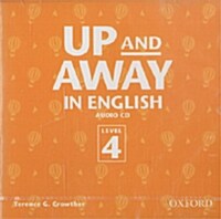 Up and Away in English 4: Class Audio CD (CD-Audio)