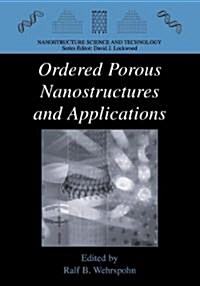 Ordered Porous Nanostructures and Applications (Paperback)