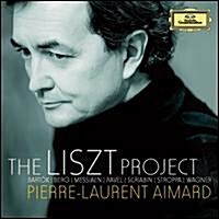 [수입] Pierre-Laurent Aimard - 피에르-로랑 에마르: 리스트 프로젝트 (Pierre-Laurent Aimard : Liszt Project) (2CD)