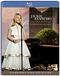 [수입] Jackie Evancho - Dream With Me In Concert (Blu-ray) (2011)