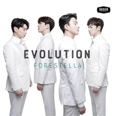 포레스텔라 - Evolution