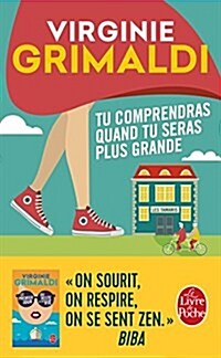 Tu comprendras quand tu seras plus grande (Mass Market Paperback, 01)