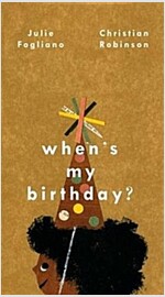 When's My Birthday? (Hardcover)