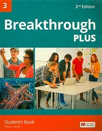 Breakthrough Plus 2nd Edition Level 3 Student's Book + Digital Student's Book Pack - Asia (Package)