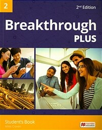 Breakthrough Plus 2nd Edition Level 2 Students Book + Digital Students Book Pack - Asia (Package)