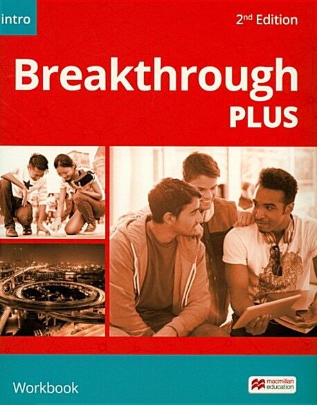 [중고] Breakthrough Plus 2nd Edition Intro Level Workbook Pack (Package)