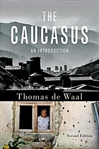 [중고] The Caucasus: An Introduction (Paperback, 2)