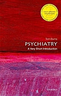 Psychiatry: A Very Short Introduction (Paperback, 2 Revised edition)