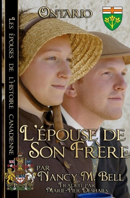 L?ouse de Son Fr?e: Ontario (Paperback)