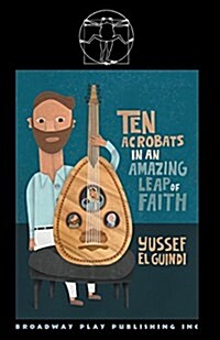 Ten Acrobats in an Amazing Leap of Faith (Paperback)
