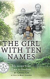 The Girl with Ten Names (Hardcover)