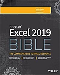Excel 2019 Bible (Paperback)