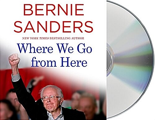 Where We Go from Here (Audio CD)