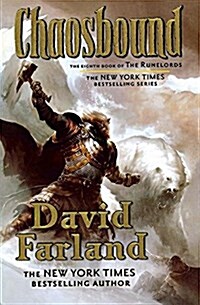 Chaosbound: The Eighth Book of the Runelords (Paperback)