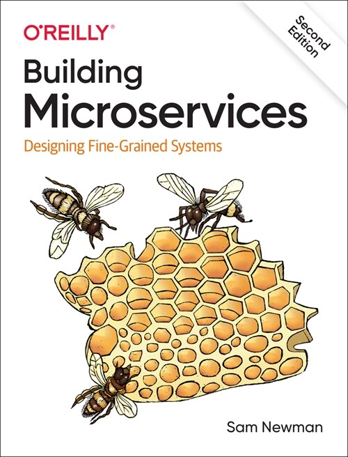 Building Microservices: Designing Fine-Grained Systems (Paperback, 2)