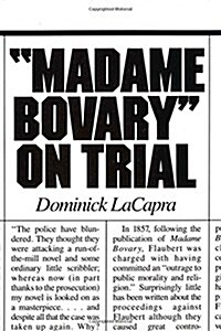 Madame Bovary on Trial (Paperback)