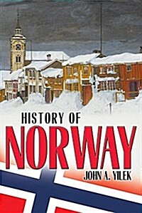 History of Norway (Paperback, Revised)
