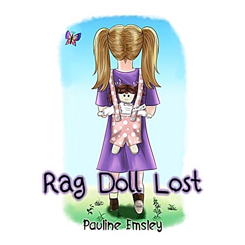 Rag Doll Lost (Paperback)