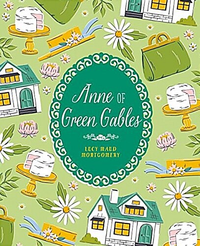 Anne of Green Gables: Slip-Cased Edition (Hardcover)