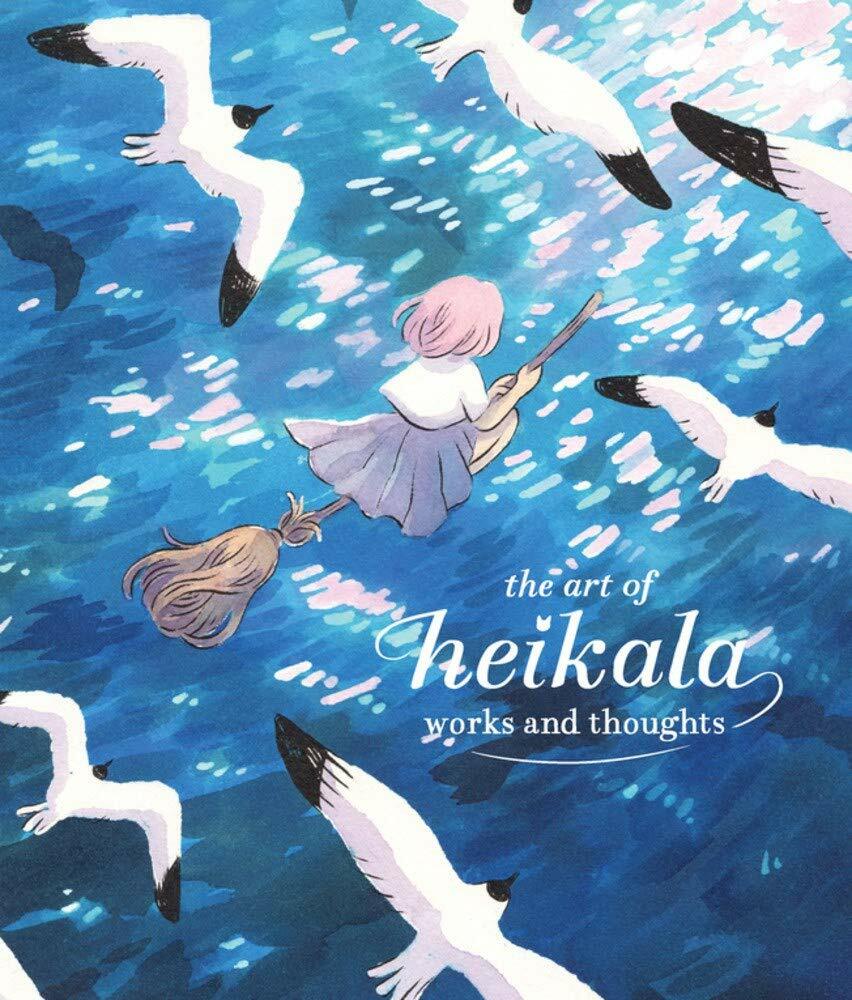 The Art of Heikala : Works and thoughts (Hardcover)