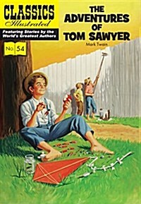 The Adventures of Tom Sawyer (Paperback)