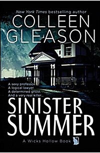 Sinister Summer: A Wicks Hollow Book (Paperback)