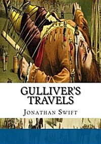 Gullivers Travels (Paperback)