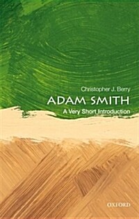 Adam Smith: A Very Short Introduction (Paperback)
