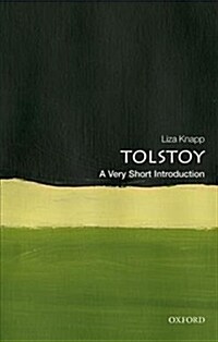 Leo Tolstoy: A Very Short Introduction (Paperback)