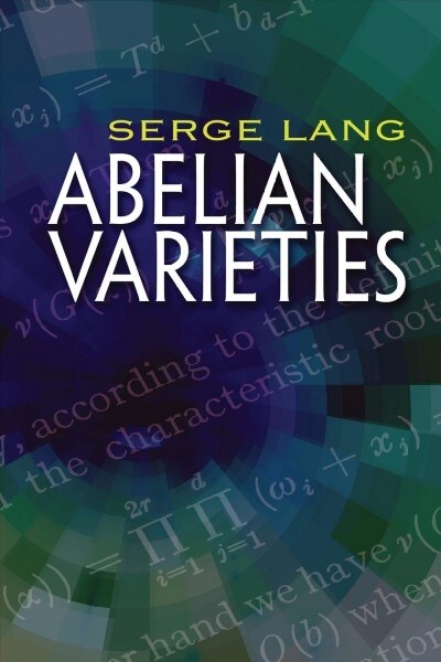 Abelian Varieties (Paperback)