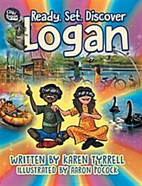 Ready. Set. Discover Logan (Hardcover)