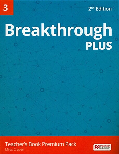 Breakthrough Plus 2nd Edition 3 Teachers Book Premium Pack