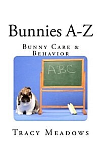 Bunnies A-Z (Paperback)