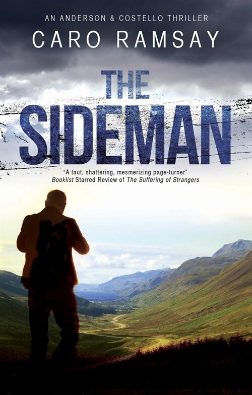 The Sideman (Hardcover, Main)
