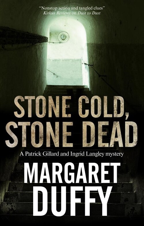 Stone Cold, Stone Dead (Hardcover, Main)