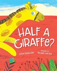 Half a giraffe?