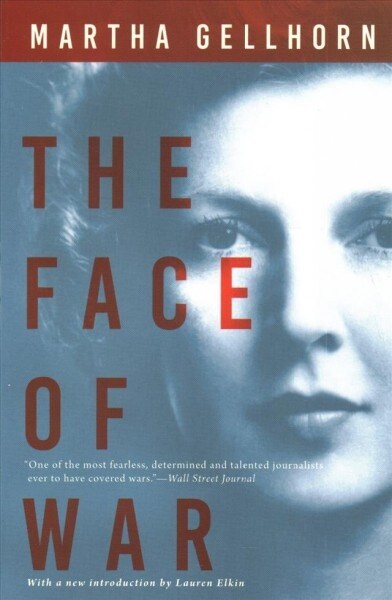 The Face of War (Paperback)