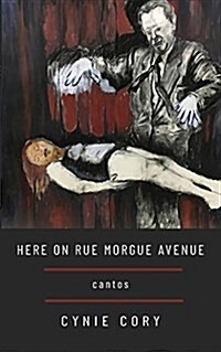 Here on Rue Morgue Avenue (Paperback)