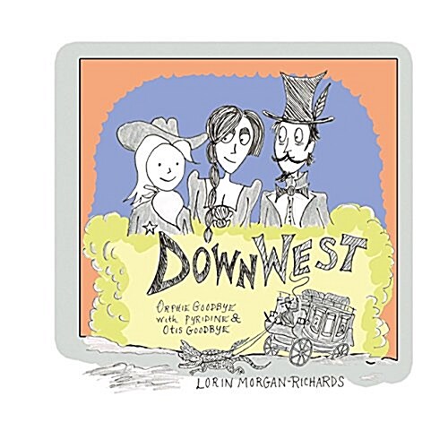 Down West (Paperback)