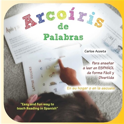 Arco?is de Palabras (Paperback)