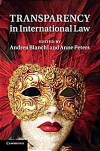 Transparency in International Law (Paperback)