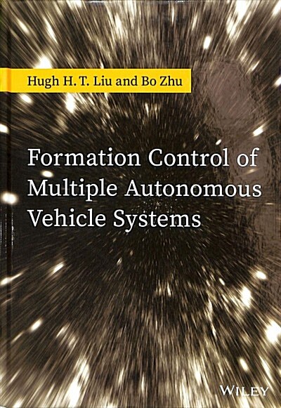 [중고] Formation Control of Multiple Autonomous Vehicle Systems (Hardcover)