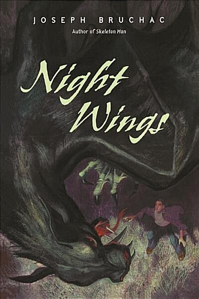 Night Wings (Prebound, Bound for Schoo)