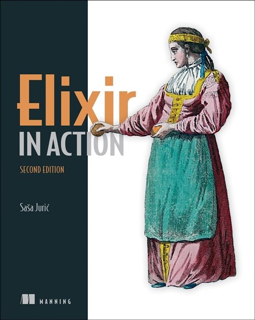 Elixir in Action (Paperback, 2)