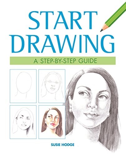 Drawing Is Easy: A Step-By-Step Guide (Paperback)