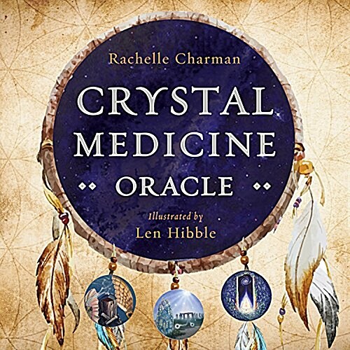 Crystal Medicine Oracle Cards (Other)