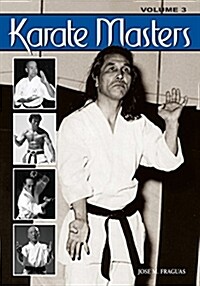 Karate Masters Volume 3 (Paperback)